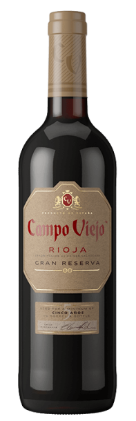 Campoviejo Final Gran Reserva Render