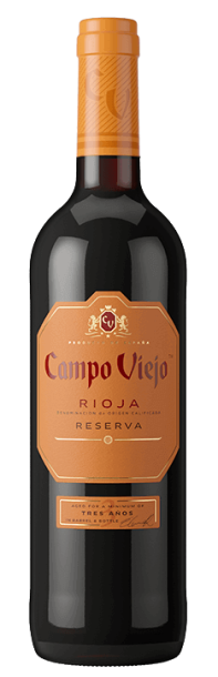 Campoviejo Final Reserva Render