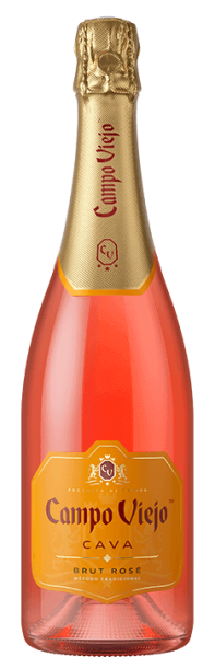 Campoviejo Final Rose Cava Render