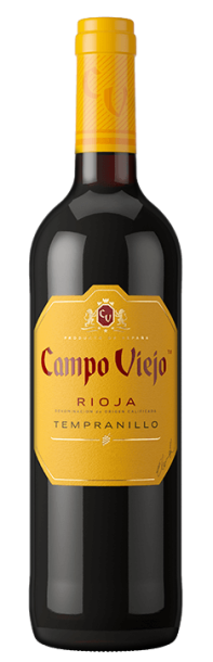 Campoviejo Final Tempranillo Render