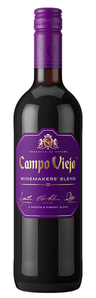 Campoviejo Final Winemakers Blend Render