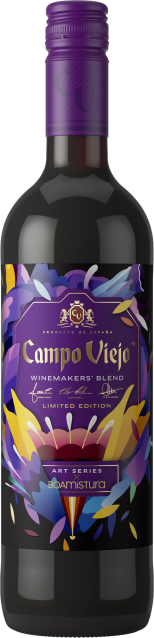 Campoviejo Winemakers Leb