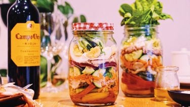 Cv Header Salad Jar Template 0