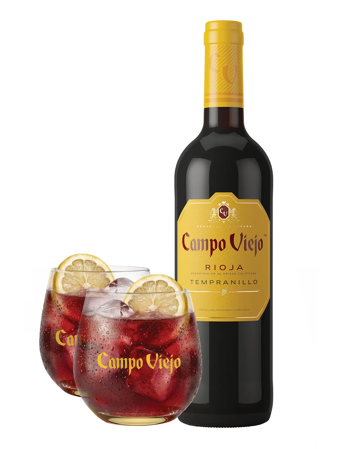 Glasses Wine